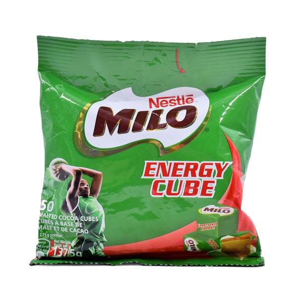 MILO Energy Cube 50tablets