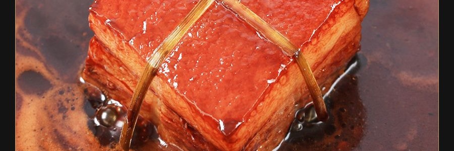 饭爷 本味八道 红烧酱汁 85g