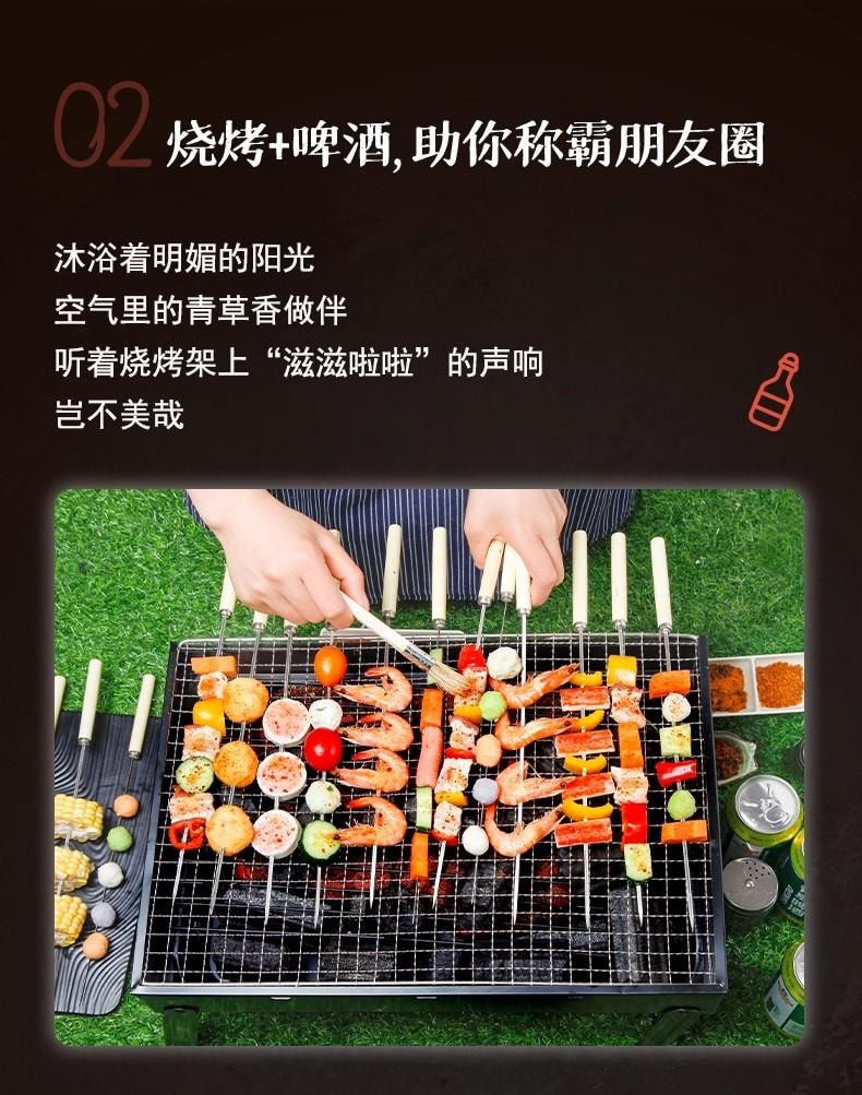 【怎麼烤都好吃】安吉燒烤料香辣味130g 香辣粉燒烤調味辣椒麵 乾碟孜然香辣家用全套調味粉組合氣炸鍋調味蘸料瓶【多孔瓶裝】使用方便