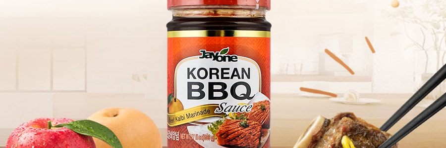 韓國JAYONE 韓式烤牛肉醬 原味 500g