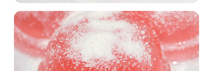 【搖滾時間到】台灣旺旺 搖滾凍 搖搖凍 草莓口味 132g 【童年回憶 DuangDuangDuang超Q彈】