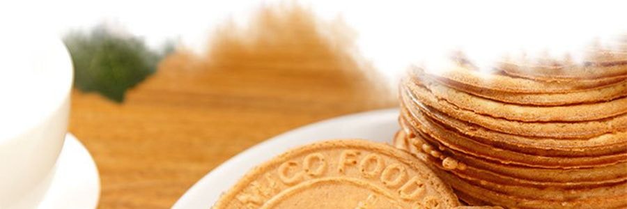 美可 法国饼家庭号 500g