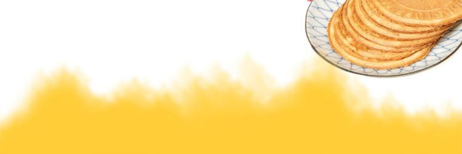 美可 法国饼家庭号 500g