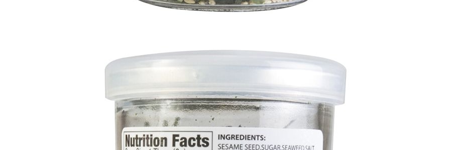 日本AJISHIMA味島 香松系列 日式拌飯料 海苔芝麻口味 50g