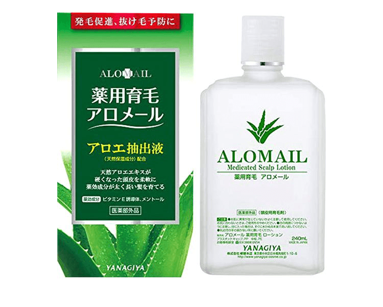 柳屋 微香养发护理液  240mL