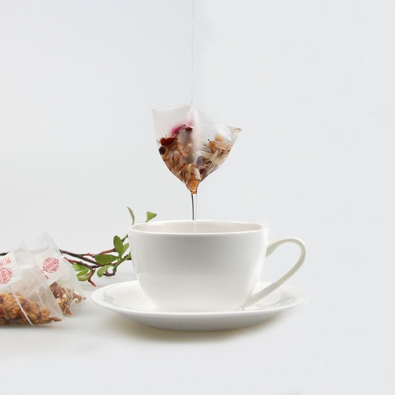  諫韻堂 【美國直郵】茯苓酸棗仁茶250g 養心安神改善睡眠清熱解毒利水消腫