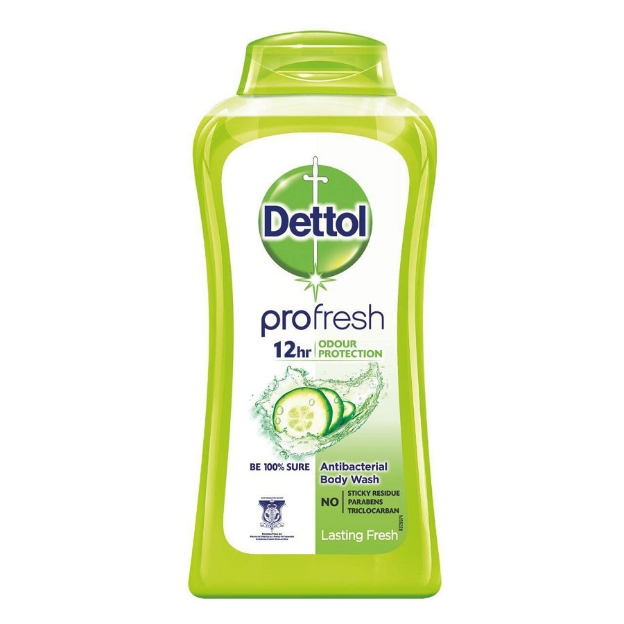 Anti-Bacterial Body Wash Lasting Fresh 250ml