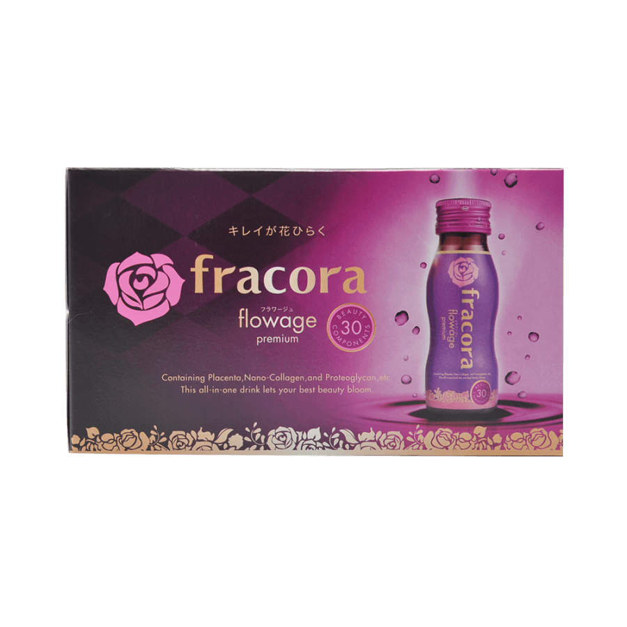 Flower Juice Premium  50mL×10bottles
