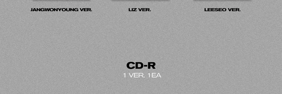 韓國MAKESTAR K-pop專輯 IVE [After Like] (JEWEL VER.) (限量編號版) 6款樣式隨機