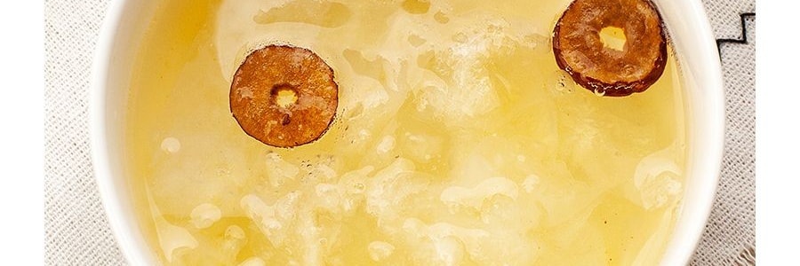 方家鋪子 凍乾紅棗枸杞銀耳湯 90g(15g*6)【中華老字號】【亞米獨家】