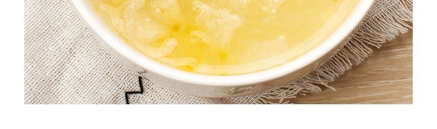 方家鋪子 凍乾紅棗枸杞銀耳湯 90g(15g*6)【中華老字號】【亞米獨家】