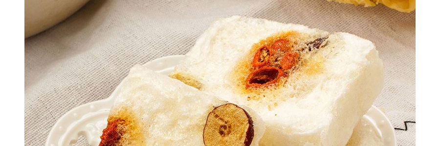 方家鋪子 凍乾紅棗枸杞銀耳湯 90g(15g*6)【中華老字號】【亞米獨家】