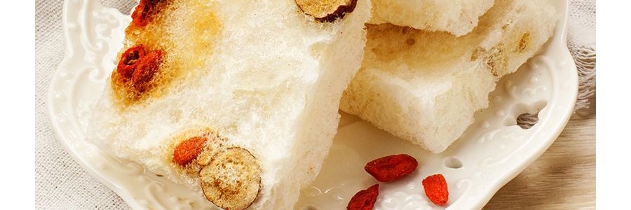 方家鋪子 凍乾紅棗枸杞銀耳湯 90g(15g*6)【中華老字號】【亞米獨家】