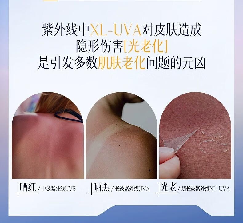 【中国直邮】 蜀风雅香 维特丝 防晒霜 高倍防晒 防水 防汗 防紫外线 美白 男女 军训 全身户外  国货销量TPO一   SPF50+   50ml