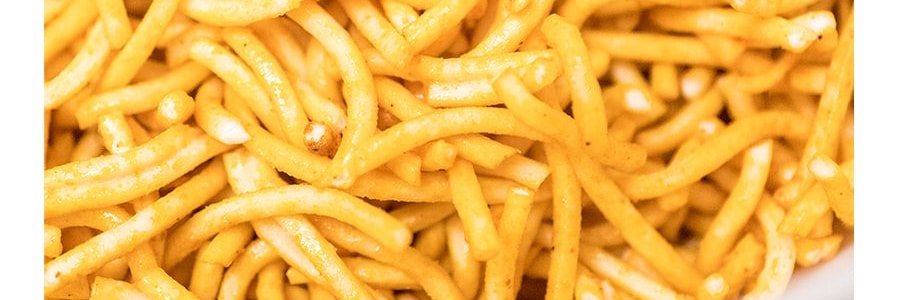 台灣維力 張君雅小妹妹 點心面 墨西哥辣雞味 80g 新舊包裝隨發