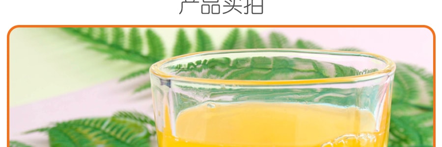 美汁源 酷兒 柳橙汁飲料 470g