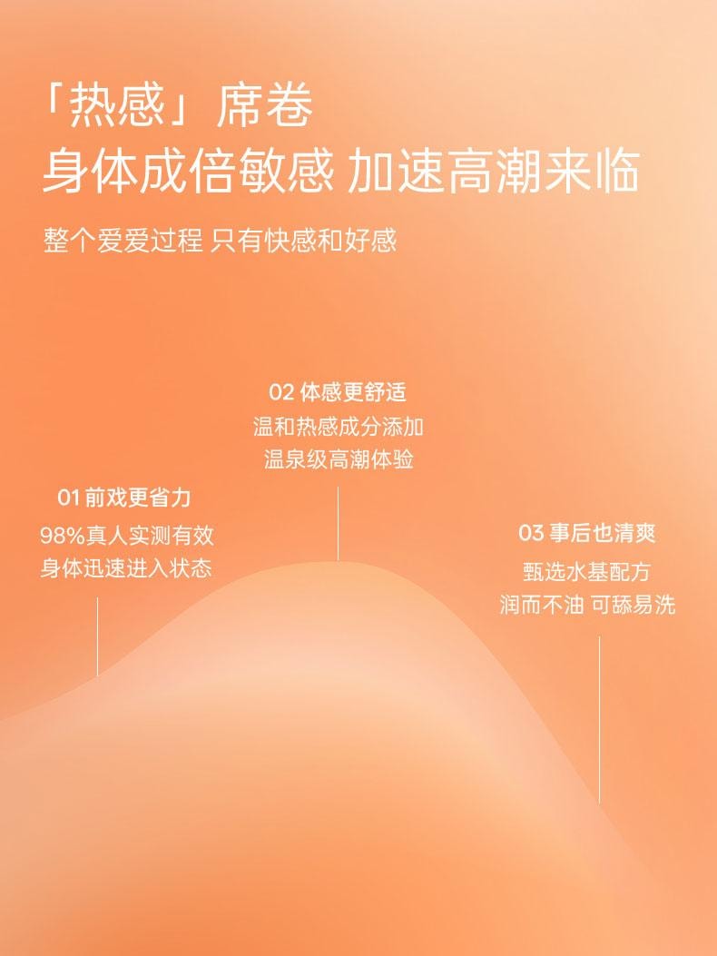 大人糖 温泉快感增强液 高潮女性专用欲望激情液情趣女用润滑液油剂 15ml