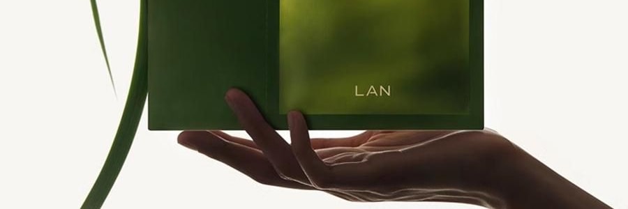 LAN蘭 時光油蜜面膜 時光蘭花凝駐精萃油面膜 5片/盒 水光透潤保濕 緊緻修護 改善粗糙無光 清爽不油膩 密集修護提亮 以油養膚