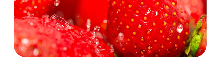 喜之郎 CICI 果冻爽添加果汁椰果粒 草莓味 150g
