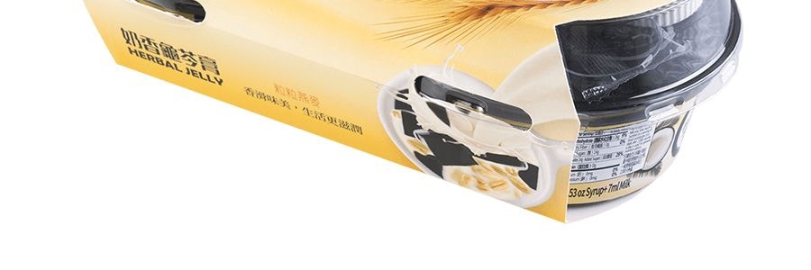 生和堂 奶香燕麥龜苓膏 2杯入 444g