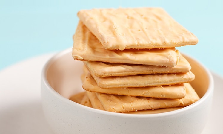 GERY Cheese Crackers 20g x 5pcs