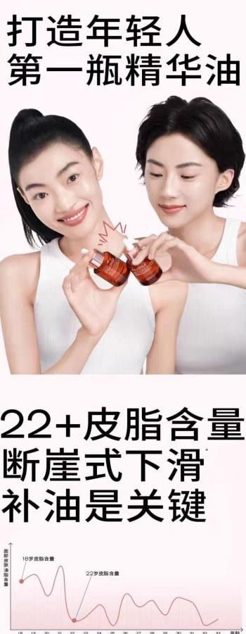 【中国直邮】PMPM玫瑰精华油升级款30ml 面部舒缓修护抗皱紧致保湿精油 面部护肤精华油 年度金妆奖