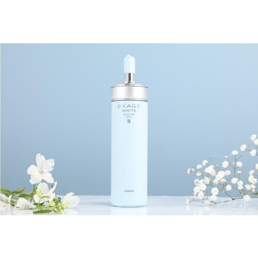 Exage White Lotions Moisturizing Type 200g #2 - Yamibuy.com
