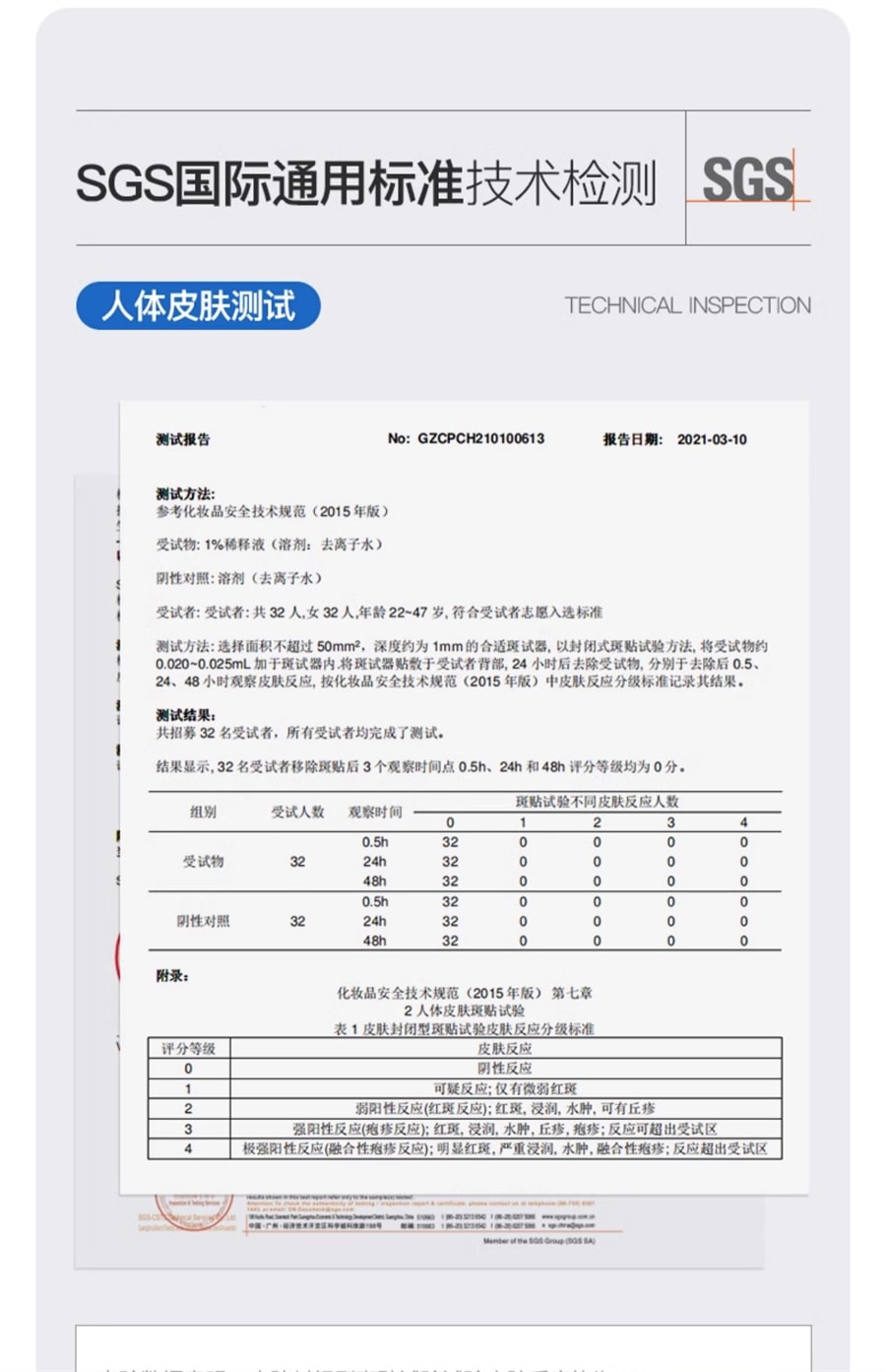 【中国直邮】他秘 男士私处护理液马鞭草抑菌止痒洗护液去垢清洗液私密处沐浴露 260ml