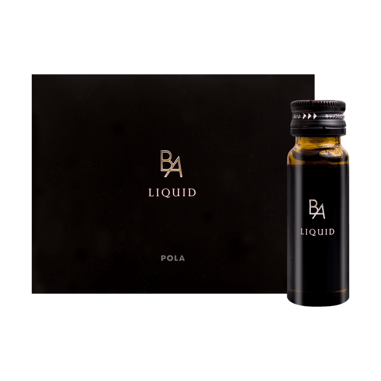 【日本直郵】日本 POLA 抗糖口服液 抗糖抗衰老緊緻皮膚美容液 12*20ml 支