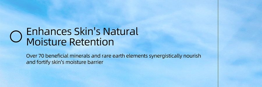 RELLET頤蓮 玻尿酸補水噴霧 蘊含奈米級水解透明酸x冰川礦物水 300ml*2 不同版本隨機出貨【超值裝】