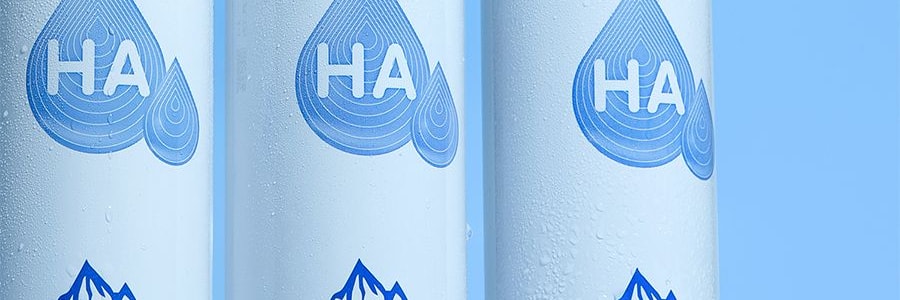 RELLET頤蓮 玻尿酸補水噴霧 蘊含奈米級水解透明酸x冰川礦物水 300ml*2 不同版本隨機出貨【超值裝】