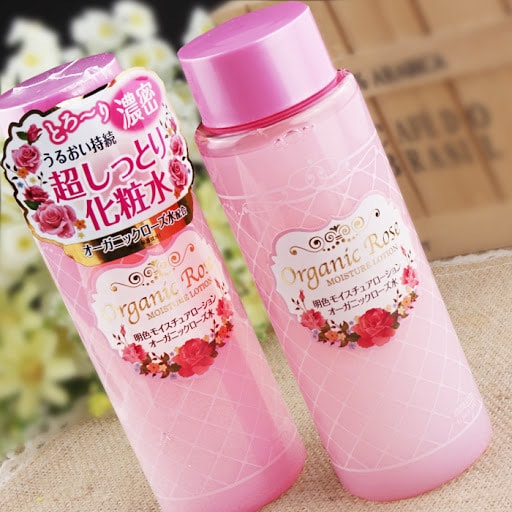 【马来西亚直邮】日本 MEISHOKU 明色 天然玫瑰高保湿精华化妆水 210ml