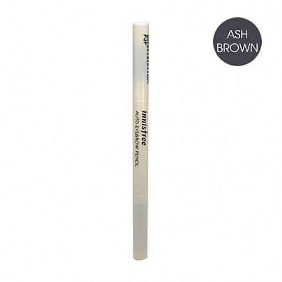 Eco Eyebrow Pencil #06 (Ash Brown)