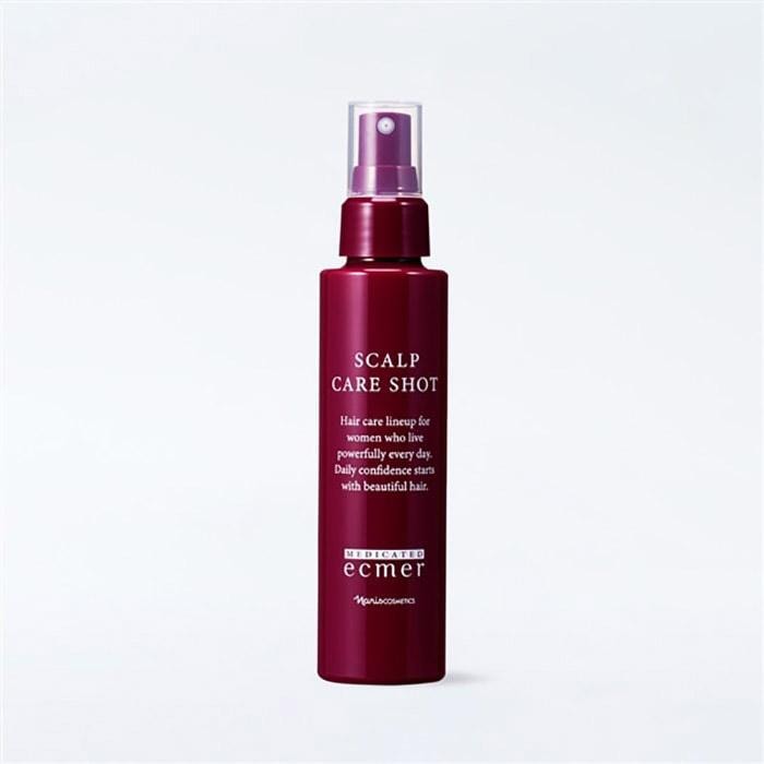 【日本直郵】 日本 NARIS UP 娜麗絲&nbsp;ecmer 頭皮護理防脫生發育髮精華液 120ml