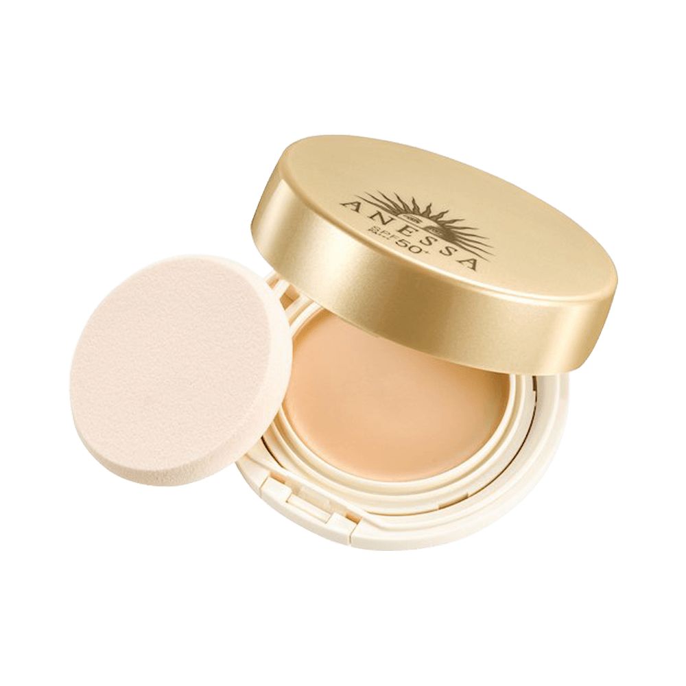 anessa 安耐晒||多效合一抵御紫外线气垫粉膏 spf50 pa   ||#1 10g