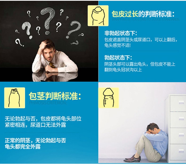 【中国直邮】爽米 新品 第三代 桃花醉包皮阻复凝胶 男士凝胶神器 30ml/瓶