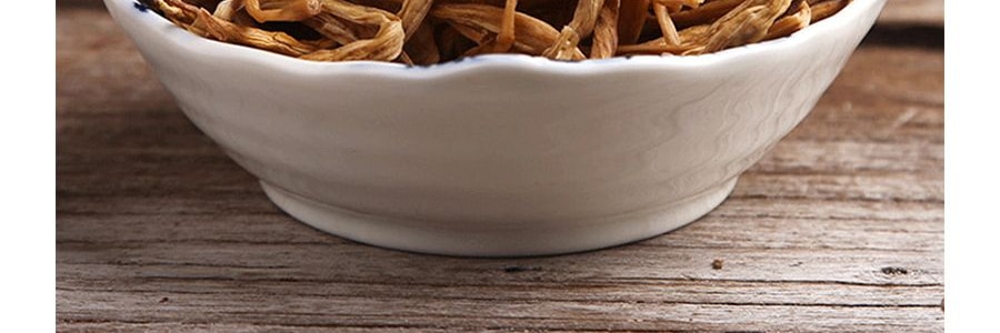 SPRING FARM綠野 精選優質金針菜 乾黃花菜 114g