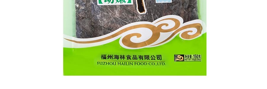 金海林 寬葉海帶 150g