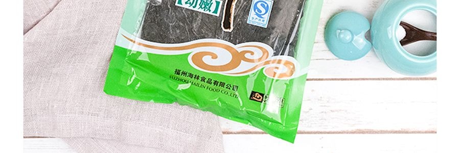 金海林 寬葉海帶 150g