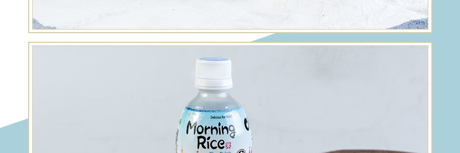 韩国WOONGJIN熊津 米露早餐玄米汁 500ml