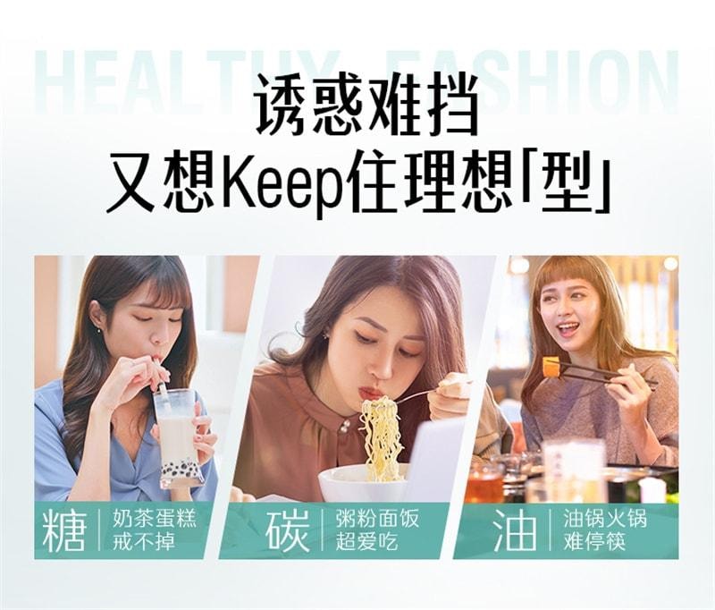 【中国直邮】澳洲 Swisse 阻断碳水脂肪控糖阻油燃脂片 非白芸豆阻断剂大餐救星吃油丸 60片/瓶(明星代言-迪丽热巴)