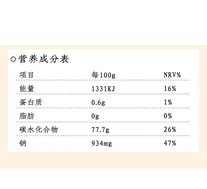 【中國直郵】 春江月 甘草金桔 健康蜜餞果脯 廣西特產 500g*1 罐