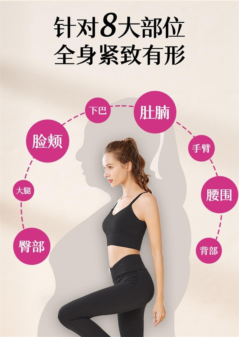 【中国直邮】 维特健灵 极烧脂 减肥 燃脂 排油 促进新陈代谢提高代谢 倍速燃体 14包/盒(推荐拍4盒一周期)