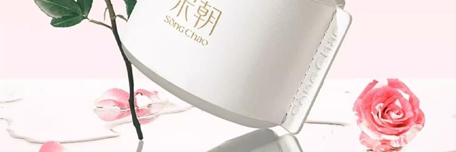 宋朝 气味情书融蜡礼盒 无火香薰迷你蜡烛 香氛礼盒伴手礼
