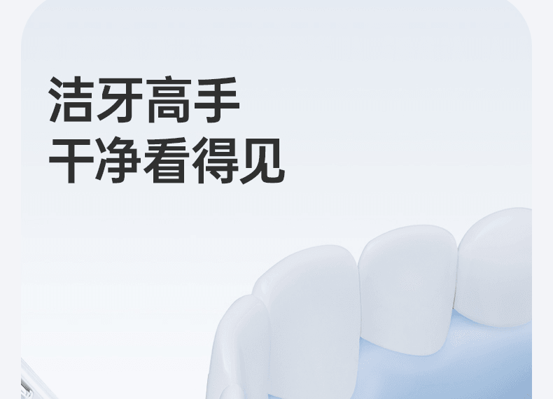 徕芬 Laifen Wave 不锈钢扫振电动牙刷 成人深度清洁便携护龈 情侣牙刷 节日送礼推荐 送男友女友优选 【镜面银】【含3个刷头】