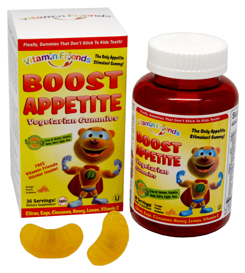 Boost Appetite Diet Supplement 36 Count