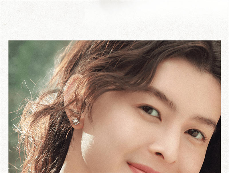 【中國直郵】 範琦 【許願池系列】許願池項鍊女銀高級感禮物送女友 方糖款 1條