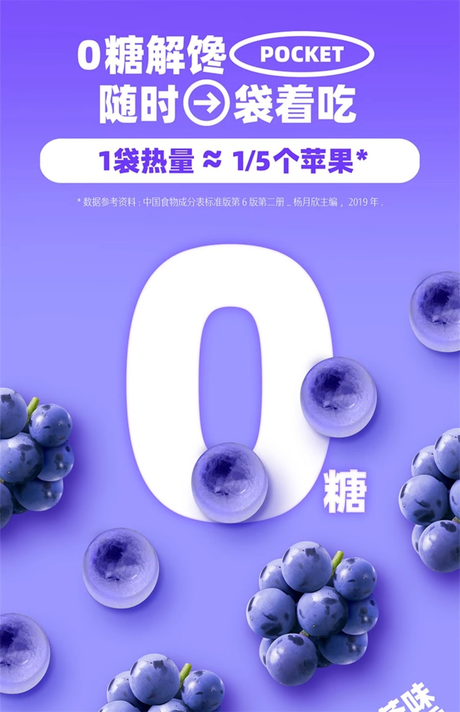 【中國直郵】Swisse斯維詩 睡眠軟糖GABA氨基丁酸茶氨酸晚安軟糖 非褪黑素 30粒/盒
