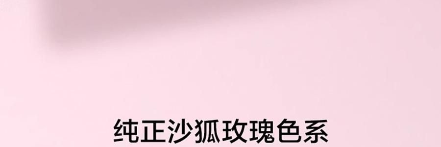 完美日记PERFECT DIARY 十二色眼影盘 小王子盘 13.6g 纯正木调玫瑰色系 通勤日常无废色【NEW 小王子联名限定】