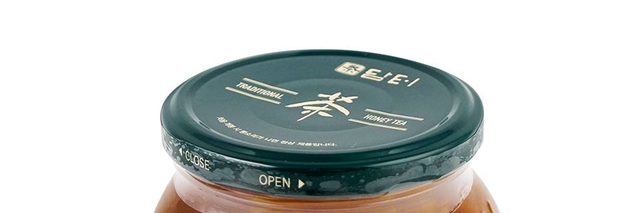 韓國DAMTUH丹特 蜂蜜生薑茶 770g